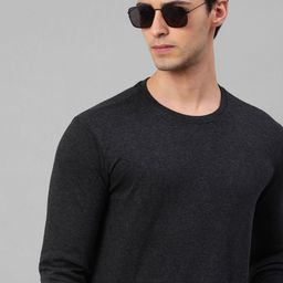 Huetrap Men Solid Pullover-picture-32
