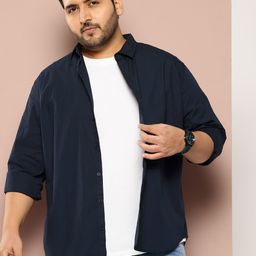 Sztori Plus Size Pure Cotton Shirt-picture-2