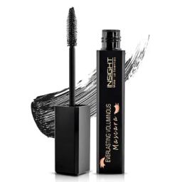 Insight Cosmetics Everlasting Voluminous Mascara Black - 13 gm-image-33