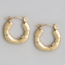 DressBerry Circular Hoop Earrings-image-29