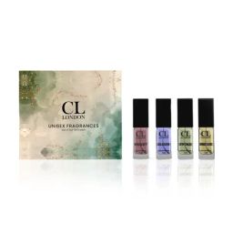 Carlton London Unisex Fragrances Set - 4 Pieces-47