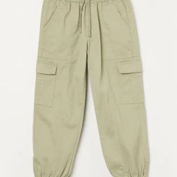 Fame Forever by Lifestyle Boys Sage Cotton Lycra Joggers-image-92