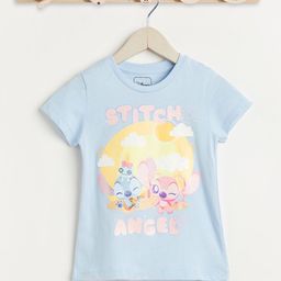 Juniors by Babyshop Girls Printed T-shirt-17