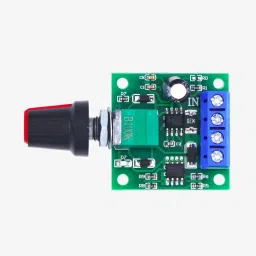 PWM DC Motor Speed Controller image 2