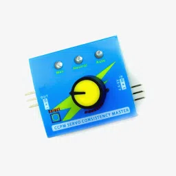 4.8-6V Servo Motor Tester /ESC Consistency Tester with Indicator Light image 1
