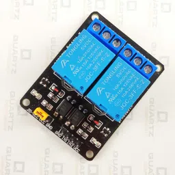 2 Channel 5V Relay Module With Optocoupler Protection image 4