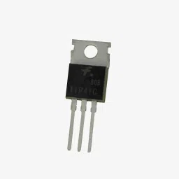 TIP41 NPN Power Transistor (TO-220) image 1