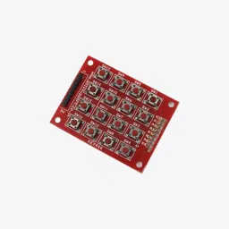 4x4 Matrix Keypad Switch Type image 3