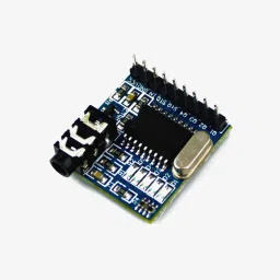 DTMF MT8870 Decoder Module image 1