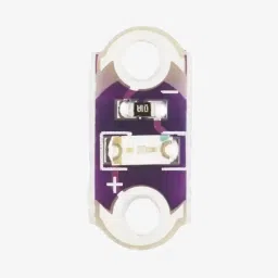 LilyPad LED Module – Red Color image 2