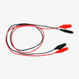 Alligator Testing Lead Wire (RED&BLACK) image 1