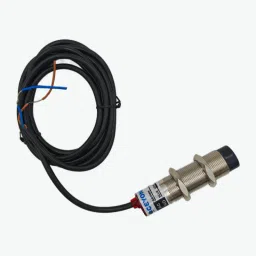 M18 Inductive Proximity Switch Sensor 8mm AC NO - Sibass 2 Wire Proximity Sensor image 1