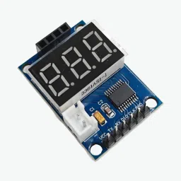 Digital Display for HC-SR04 Ultrasonic Distance Measurement Control Board image 1