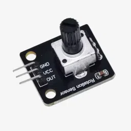 Rotary Potentiometer Analog Knob Encoder Module image 1
