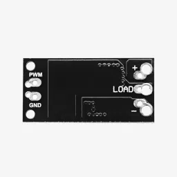 LR7843 MOSFET Control Module for Relay Replacement image 3