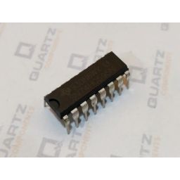 74HC595 - 8-bit Serial-to-Parallel Shift Register IC image 2