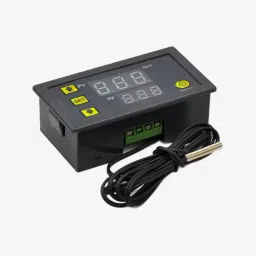 W3230 24V DC Digital Temperature Controller image 2