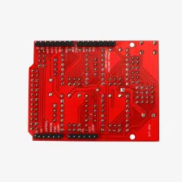 CNC shield V3 for Engraving Machine 3D Printer A4988 DRV8825 driver expansion board image 2