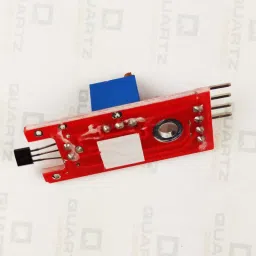 KY-024 Linear Magnetic Hall Effect Sensor Module image 4