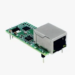 USR-TCP232-T2 UART TTL/ Serial to Ethernet Converter Module - RJ45 Ethernet UART TTL Module image 2