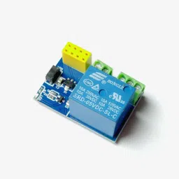 5V Relay Module for ESP8266 ESP-01S WiFi Module (Without ESP8266) image 2