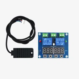 XH-M452 Temperature and Humidity Controller Module image 1