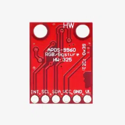 APDS9960 RGB and Gesture Detection Sensor Module image 3