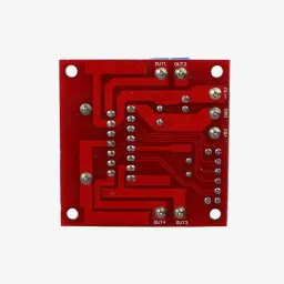 L298N 2A Based Motor Driver Module image 3