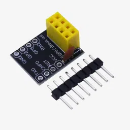 ESP8266 ESP-01/01S Breakout Board Breadboard Adapter image 1