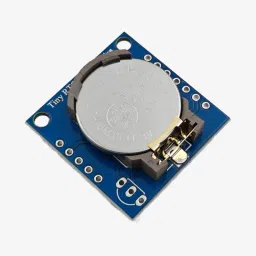 DS1307 Real-Time Clock RTC I2C Module AT24C32 with Battery image 2