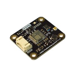 DFRobot Gravity: GNSS GPS BeiDou Receiver Module – I2C&UART image 1
