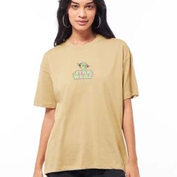 Bewakoof Brown Printed T-shirt-picture-40