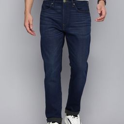 Levis Men 512 Slim Tapered Fit Light Fade Stretchable Jeans-image-55