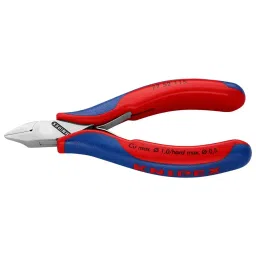 KNIPEX CUTTER, RED HANDLES, 77 52 115-image-37