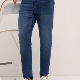 THE BEAR HOUSE Men Cotton Blend Skinny Fit Jean-image-98