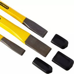 STANLEY 10, 12, 16 mm Chisel Set, 4-18-298 (Set of 3)-34