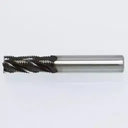 NACHI 12 mm Shank Dia Roughing High-Speed End Mill AGRERS12 8643381 - Made In Japan-image-72