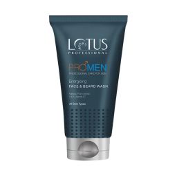 lotus herbals Lotus Professional Promen Energising Face And Beard Wash-picture-26