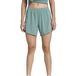 Puma Green Running Foundations Velocity Slim Fit Running Shorts-11