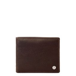Eske Men Leather Two Fold Wallet-24
