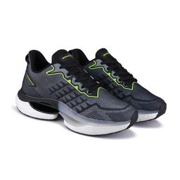 BERSACHE Men Mesh Running Non-Marking Shoes-picture-1