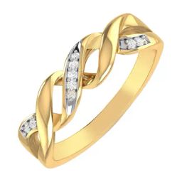 PC Jeweller Helmutt 22 kt Gold Ring-picture-12