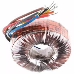 Nuvotem Talema Toroidal Transformer 115 V AC 230 V AC 2 x 12V AC 50VA 2 Output, 91948-P2S2-image-42