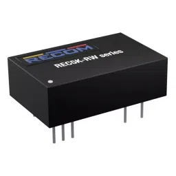 RECOM POWER DC-DC Converter 5 V DC 1A Output 9-36 V DC Input 5 W Through Hole, 10005155-image-37