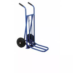 Guitel Hervieu Heavy Load Folding Steel Sack Truck 250 Kg Load 370 x 800 mm Load Plate, 1883-image-10