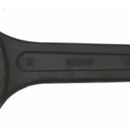 De Neers 44 mm Chrome Vanadium/Alloy Steel Slogging Open End Spanner-33
