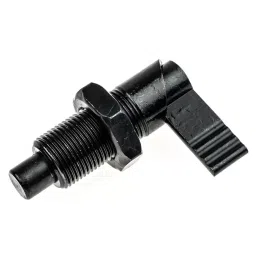 RS PRO 69mm Black Oxide, Nitrided Steel Cam Action Index Bolt, M20 Model No 237423-18