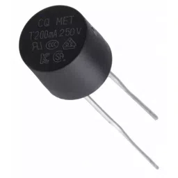 RS PRO Thermoplastic Non Resettable Fuse 200mA, 250 V, Load Orientation Radial, Model No 7675187-image-41