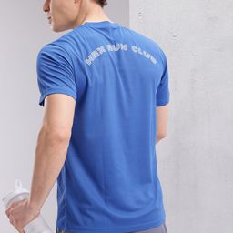 HRX by Hrithik Roshan Men Printed Rapid-Dry Running T-shirt-image-99