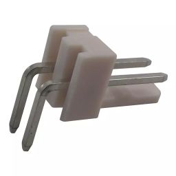 MULTICOMP PRO Pin Headers HEADER, R/A, SQ PIN, 2.54MM, 2WAY, MC34641 (Pack of 35)-17
